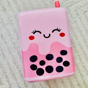 Mini boba fridge